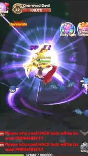 Summoners Knight: Dragon Blaze capture 9