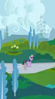 My Little Pony Color By Magic capture 7