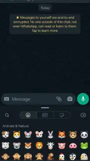 WhatsApp Messenger capture 23