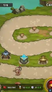 Castle Defense 2 capture 7