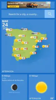 Weather Crave capture 5