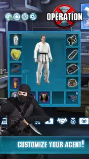 Operation X capture 4