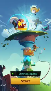 Cubic Legend capture 1