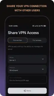 Amnezia VPN capture 15