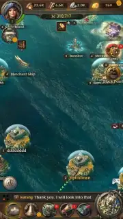 Pirates of the Caribbean: Tides of War capture 10