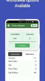 Reward Money capture 3