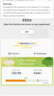 Samsung Health (Android Wear) capture 12