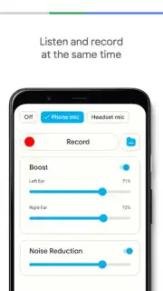 Hearing Aid App capture 1
