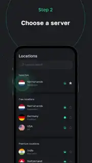 4ebur.net VPN - Fast VPN capture 8