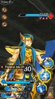 SAINT SEIYA SHINING SOLDIERS capture 4
