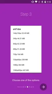 arkTube capture 5