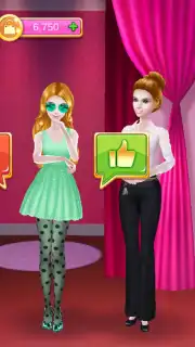 Rich Girl Mall - Shopping Game capture 2
