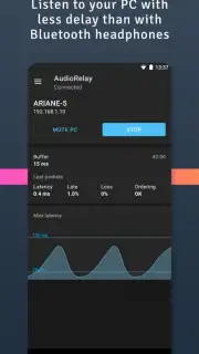AudioRelay capture 5
