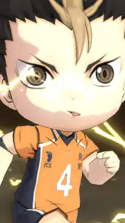Haikyu!! Touch the dream capture 3