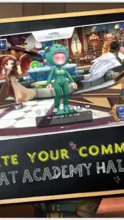 Ragnarök: Battle Academy capture 4
