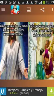 Frases de Jesus de Nazaret capture 1