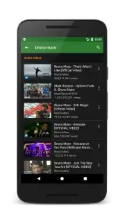 YMusic - YouTube music player & downloader capture 7