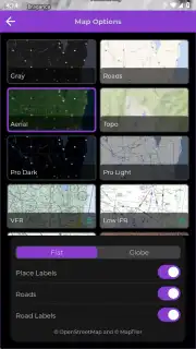 MyRadar Weather Radar capture 1