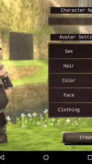Iruna Online capture 1