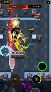 Legends of Lunia capture 1