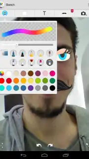 Sketch - Draw & Paint capture 2