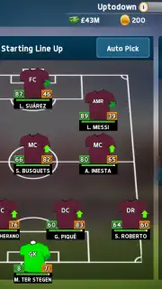 Soccer Manager 2018 capture 12