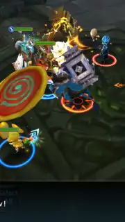 Heaven Saga capture 4