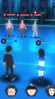 Mob Psycho 100: Psychic Battle capture 8