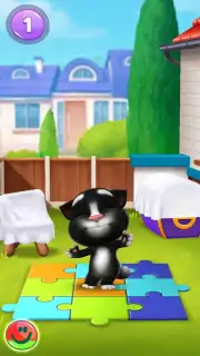 My Talking Tom 2 Lite capture 4