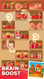 Sort Journey capture 2