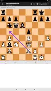 Chess Tactics Pro capture 11