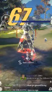 LoV: League of Valhalla capture 7