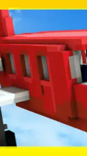 Airplanes for mcpe capture 4