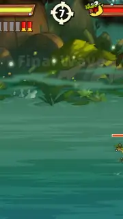 Swamp Attack 2 capture 2