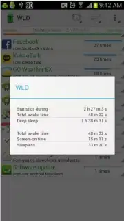 Wakelock Detector-Save Battery capture 4