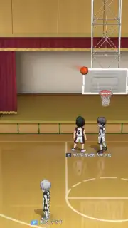 Kuroko's Basketball Street Rivals capture 8