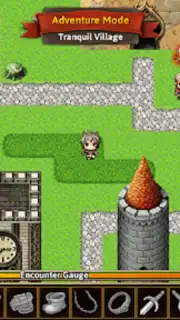 The Dark RPG: 2D Pixel Game capture 11