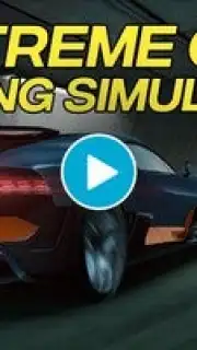 Extreme Car Driving Simulator capture 1