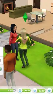 The Sims Mobile capture 12