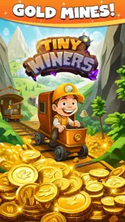 Idle Miner Gold Clicker Games capture 3