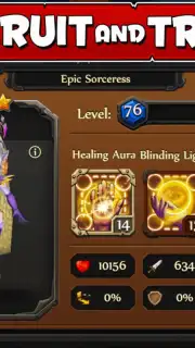 Party Of Heroes capture 11