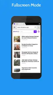 9G Internet Browser capture 4