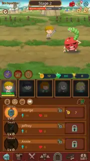 Job Hunt Heroes capture 1