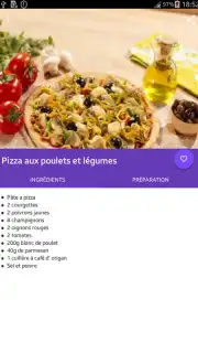 Recettes du Ramadan capture 7