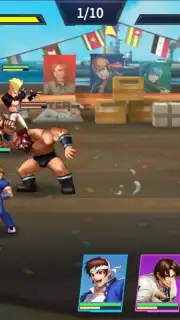 SNK FORCE: Slugfest capture 6