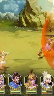 Summoners Kingdom capture 3
