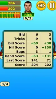 Spades capture 12