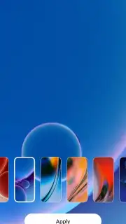 OnePlus Wallpapers capture 2
