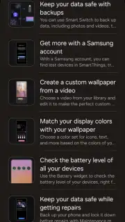 Samsung Tips capture 9