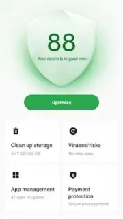 Phone Manager capture 2